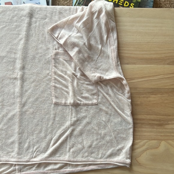 Rag & Bone Cropped Tee - Picture 2 of 3